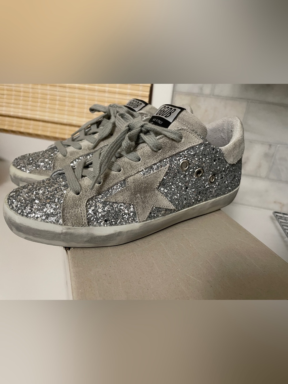 Golden Goose Superstar Sneakers - Picture 8 of 15